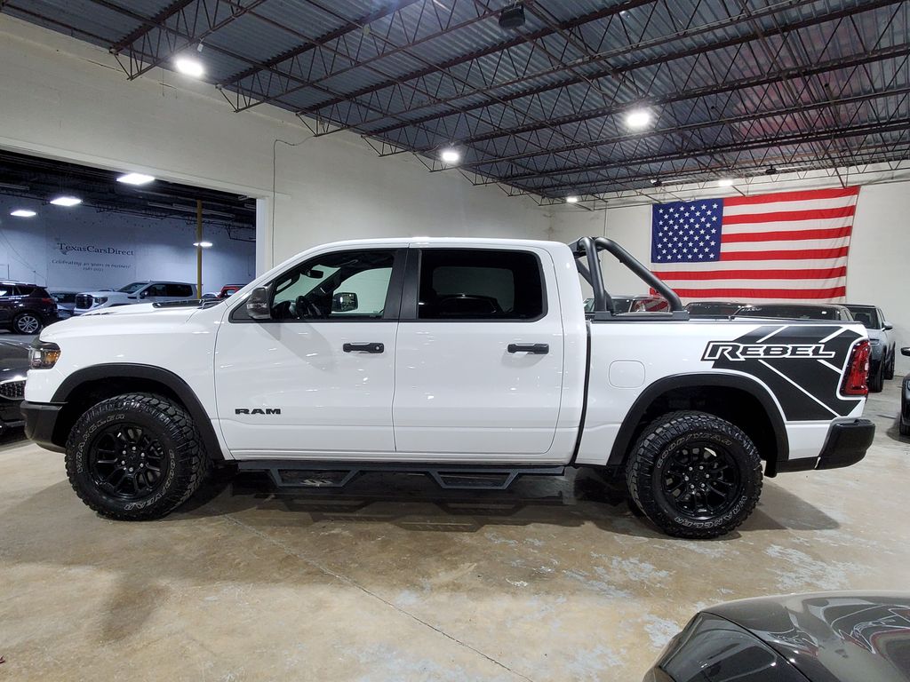 2025 RAM Ram 1500 Pickup Rebel - Photo 13