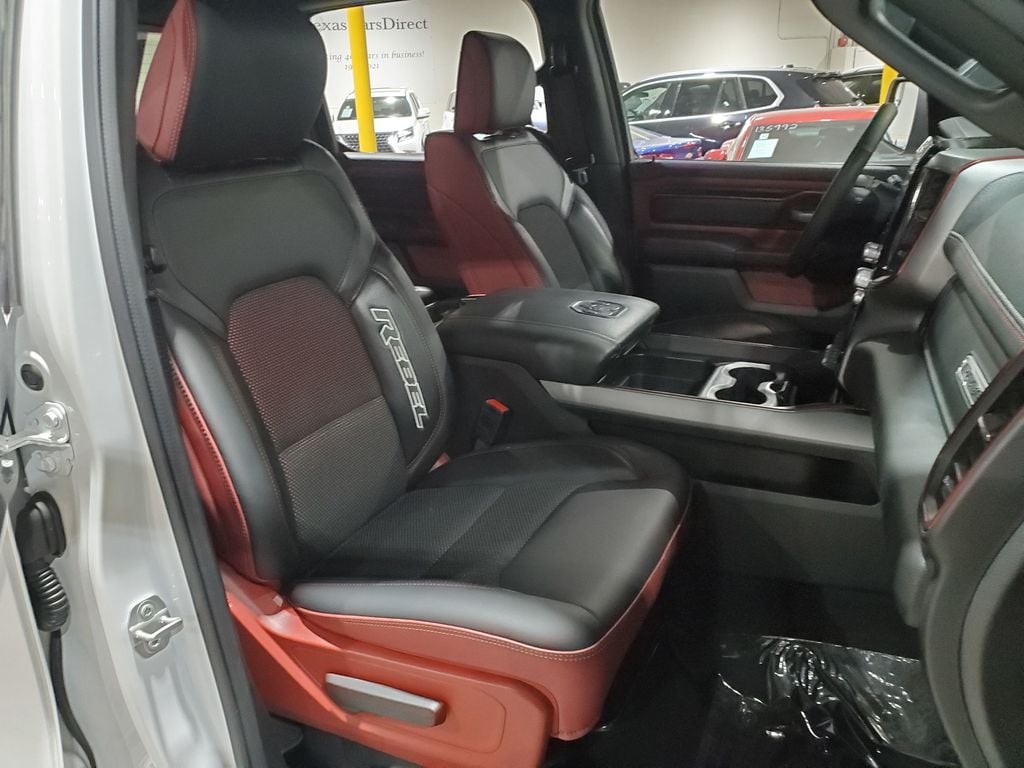 2025 RAM Ram 1500 Pickup Rebel - Photo 14