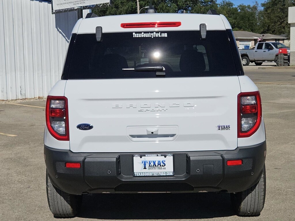 Used 2025 Ford Bronco Sport Big Bend SUV