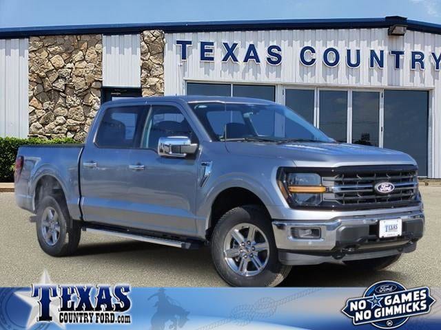 2025 Ford F-150 XLT's photo