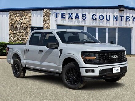 2025 Ford F-150 STX Truck SuperCrew Cab