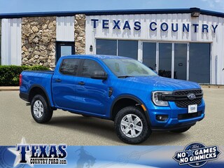 2025 Ford Ranger XL Truck SuperCrew