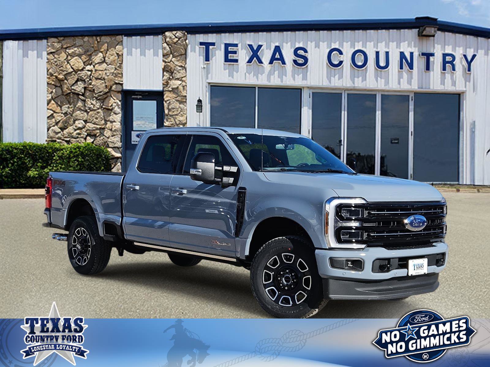 2026 Ford F-250 Truck Crew Cab 