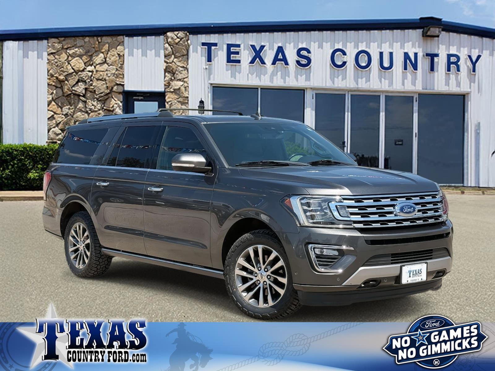2018 Ford Expedition
