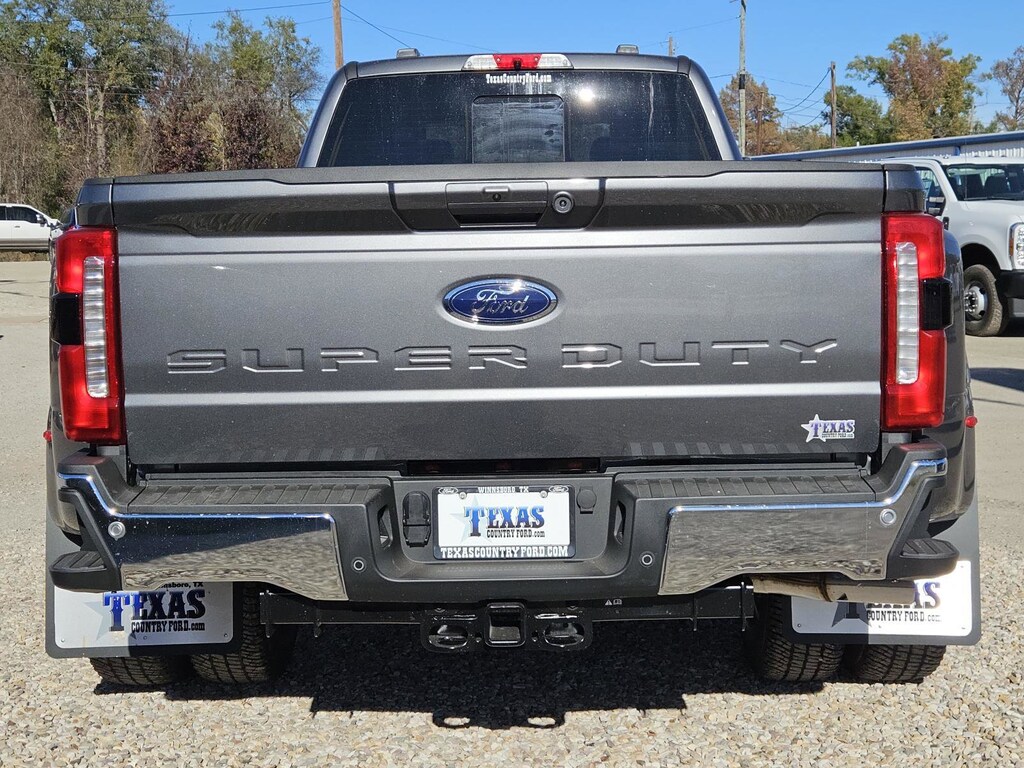 New 2026 Ford F-350 Truck Crew Cab