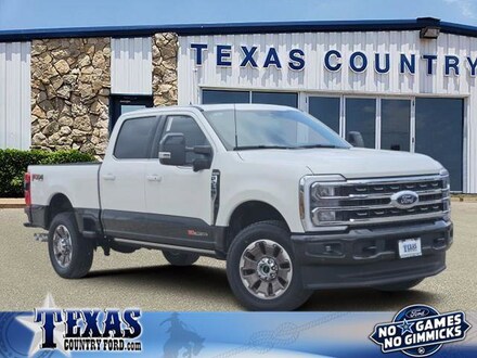 2025 Ford F-250 Truck Crew Cab