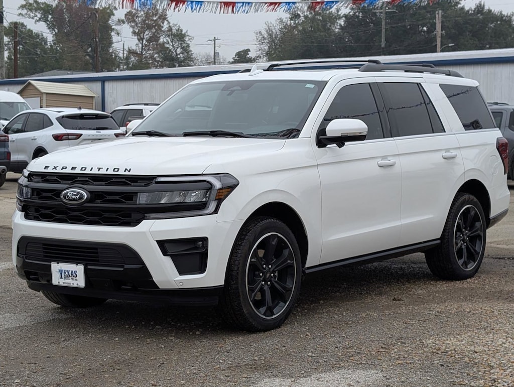 Used 2024 Ford Expedition Limited SUV