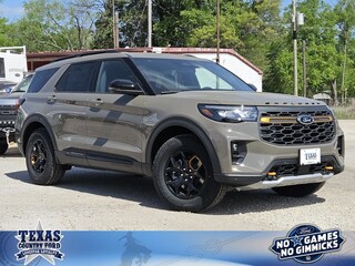 2026 Ford Explorer Tremor SUV