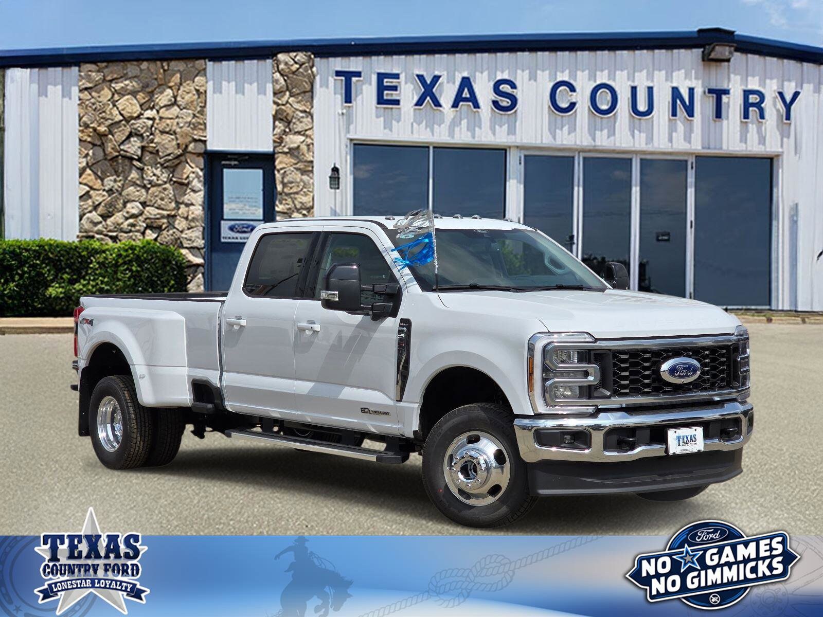 2026 Ford F-350 Lariat 4x4 Crew Cab 8' Box DRW's photo