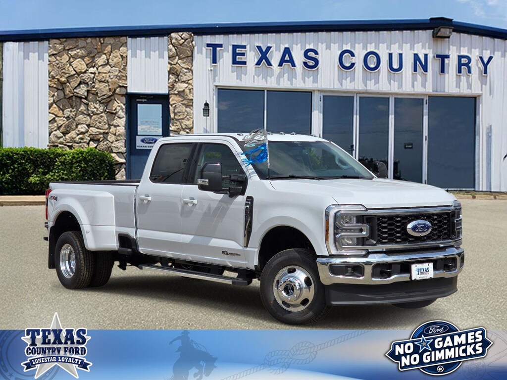 New 2026 Ford F-350 Truck Crew Cab