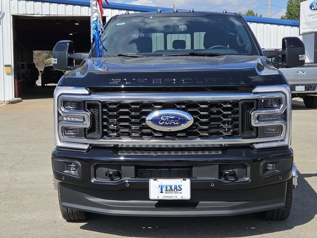 New 2026 Ford F-350 Truck Crew Cab