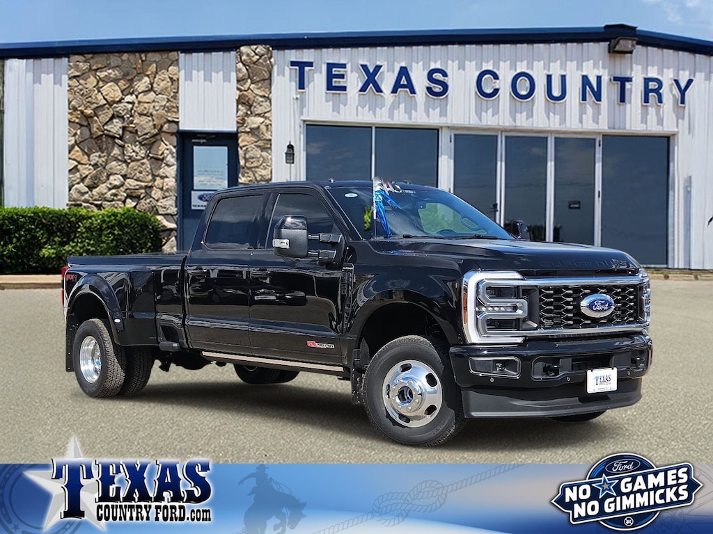 New 2026 Ford F-350 Truck Crew Cab