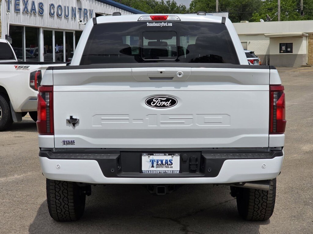 New 2026 Ford F-150 XLT Truck SuperCrew Cab