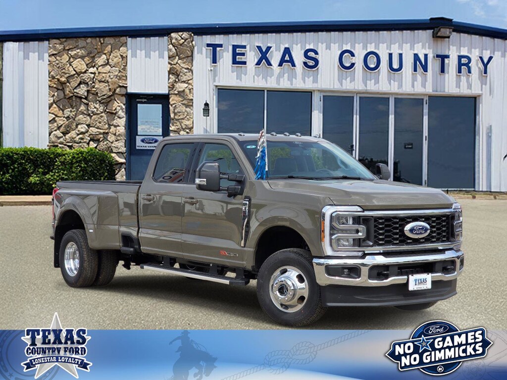 New 2026 Ford F-350 Truck Crew Cab