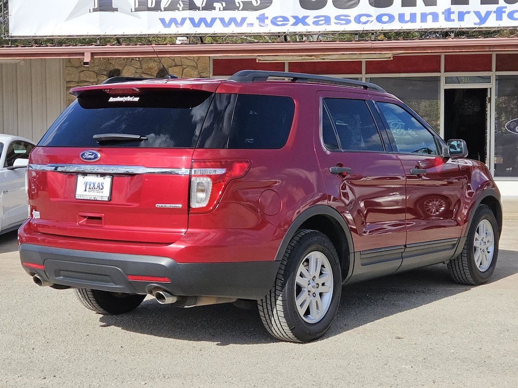 Used 2014 Ford Explorer SUV