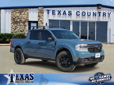 2022 Ford Maverick XLT Truck SuperCrew