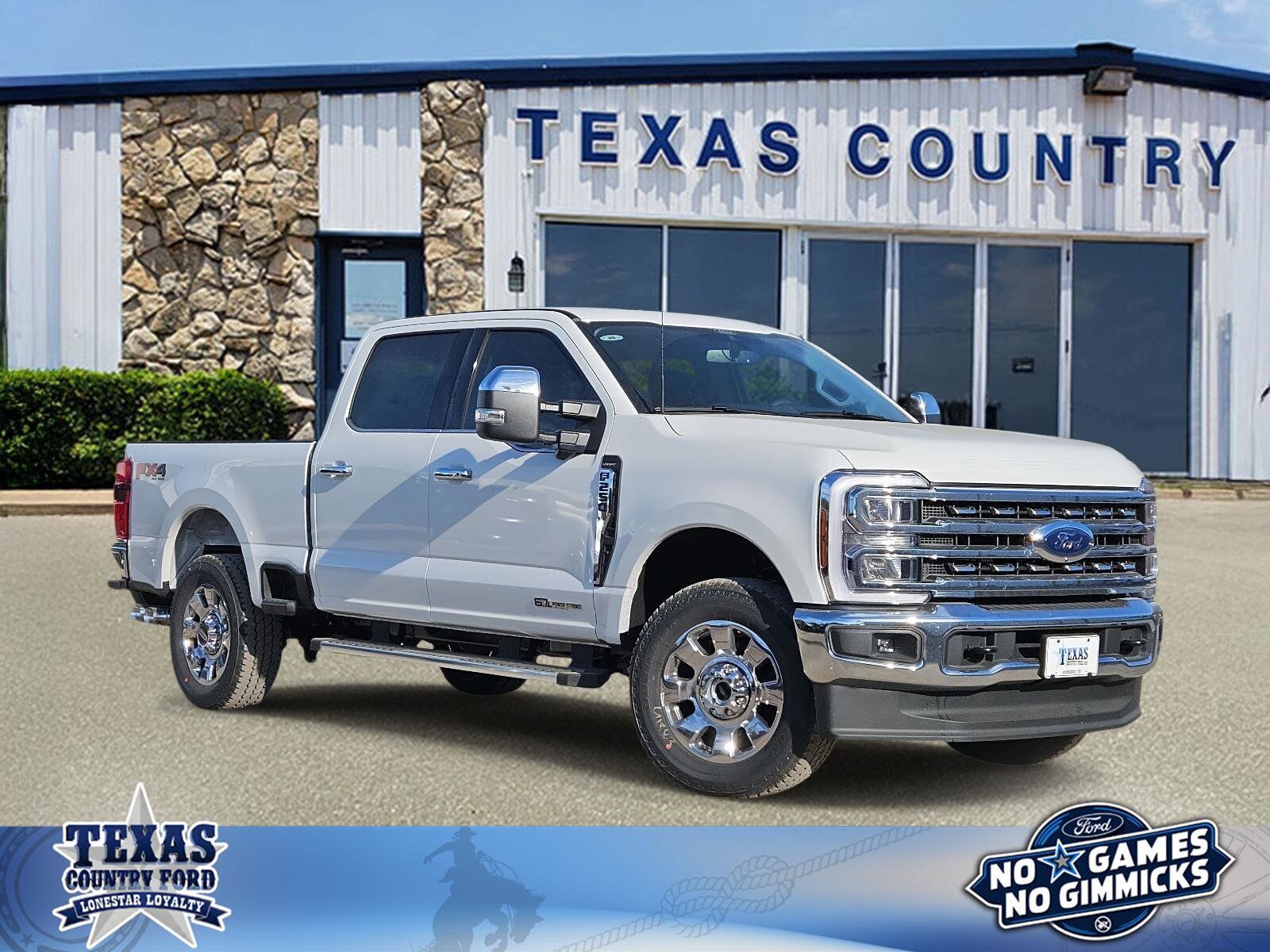 2026 Ford F-250 Truck Crew Cab 