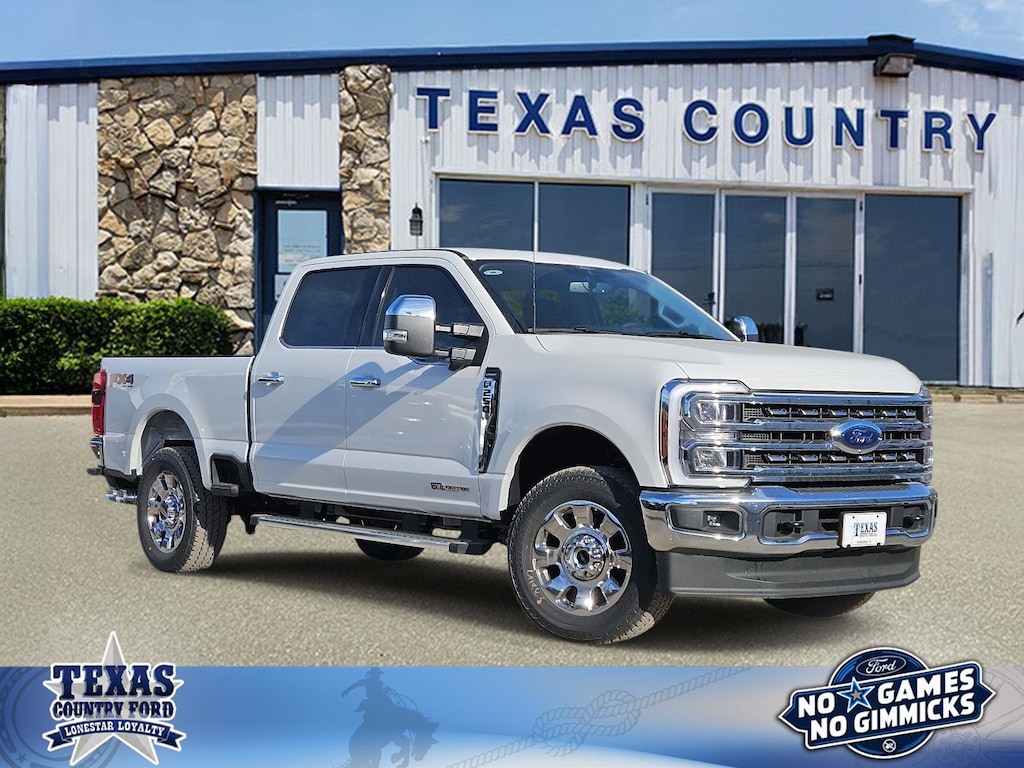 New 2026 Ford F-250 Truck Crew Cab