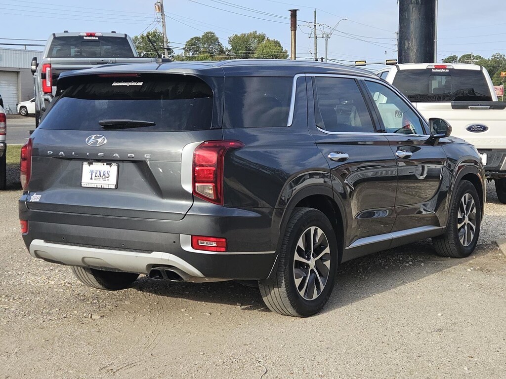 Used 2021 Hyundai Palisade SEL SUV