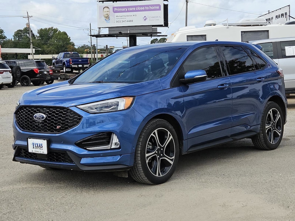 Used 2020 Ford Edge ST SUV