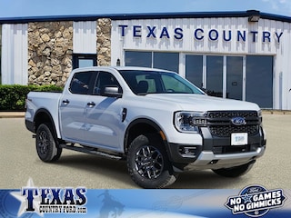 2025 Ford Ranger XLT Truck SuperCrew