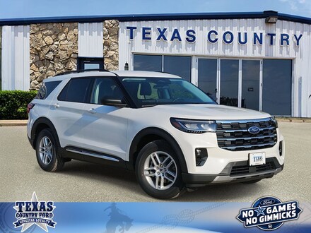 2025 Ford Explorer Active SUV