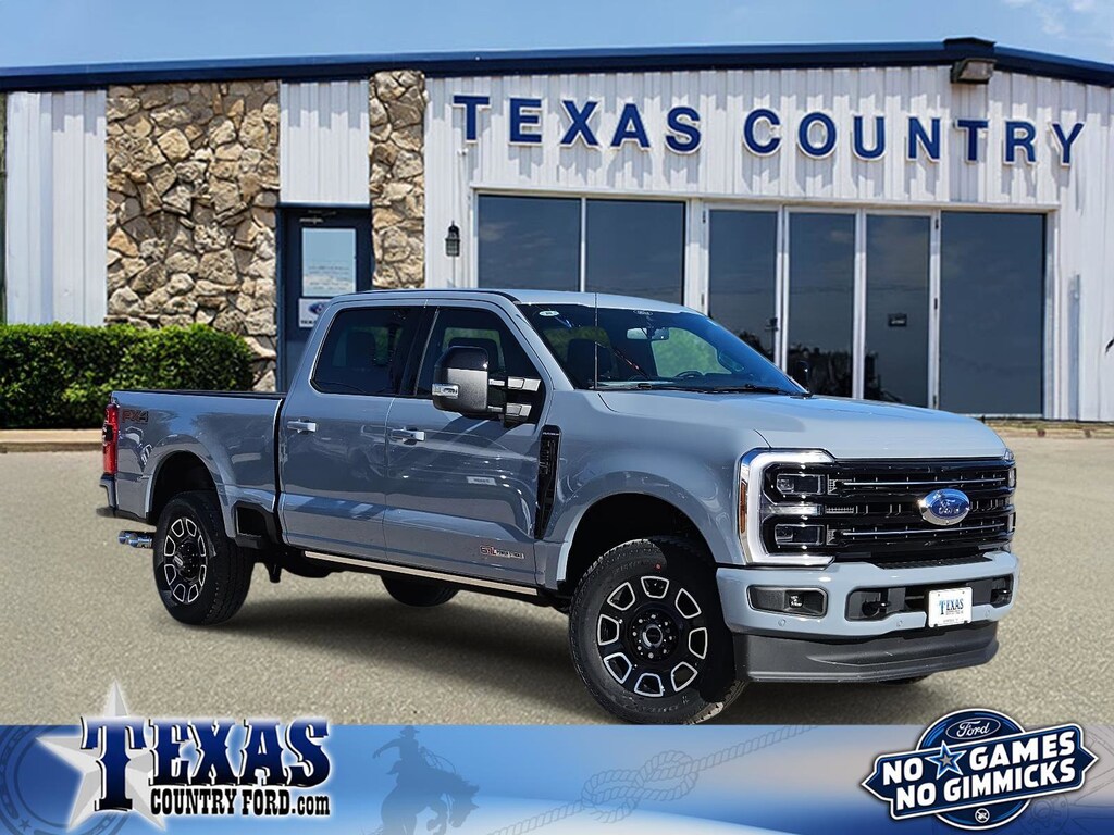 New 2026 Ford F-250 Truck Crew Cab