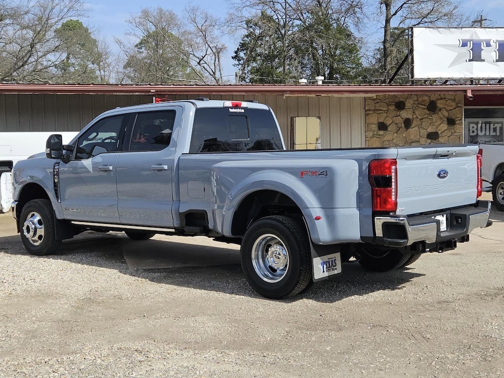 New 2026 Ford F-350 Truck Crew Cab