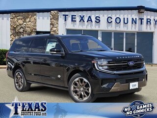 2025 Ford Expedition Max King Ranch SUV