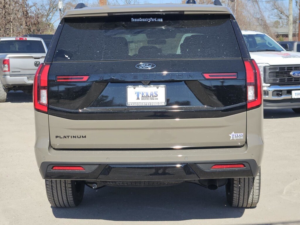 New 2026 Ford Expedition Platinum SUV