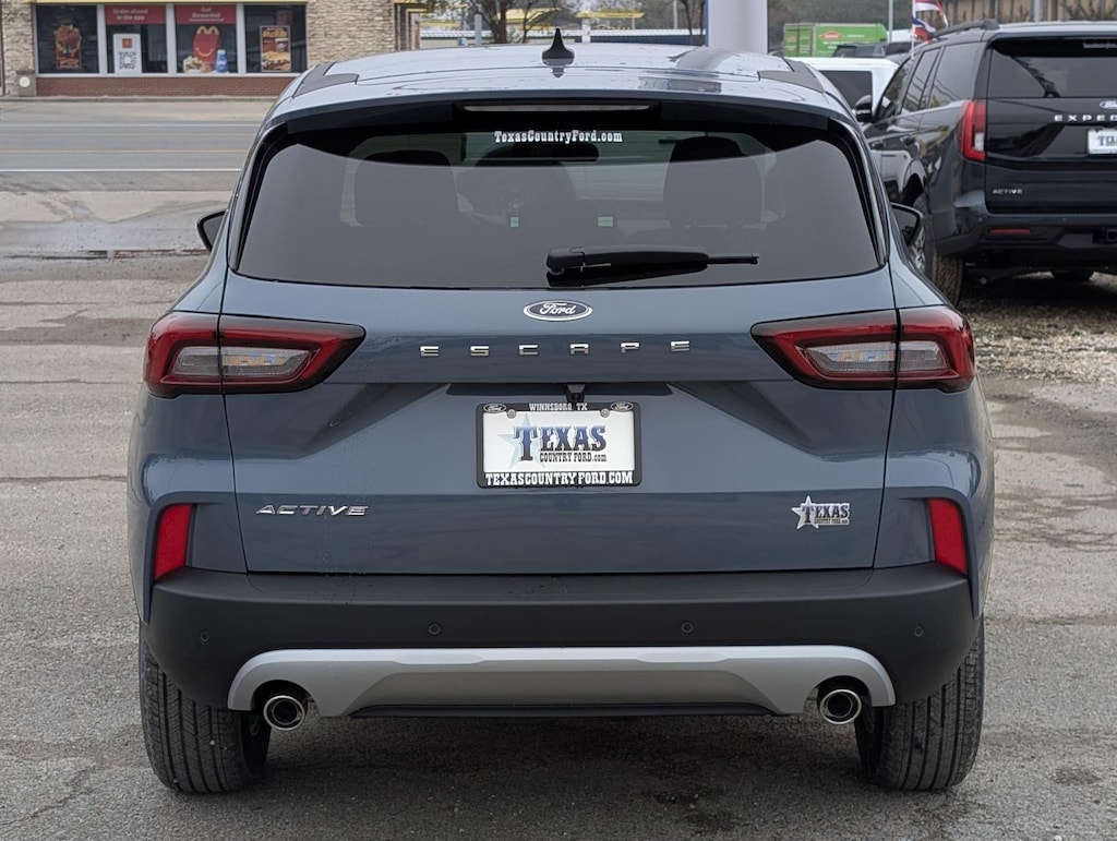 New 2026 Ford Escape Active SUV