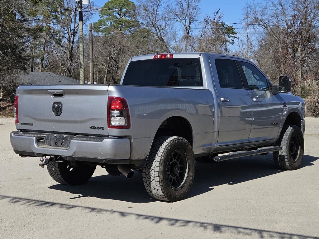 Used 2024 Ram 2500 Big Horn Truck Crew Cab