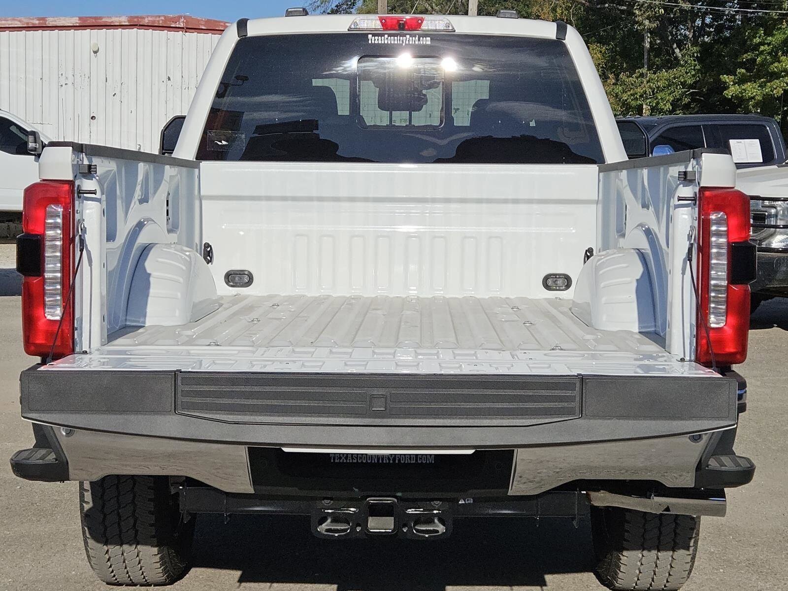 2026 Ford F-250 Super Duty Lariat - Photo 8