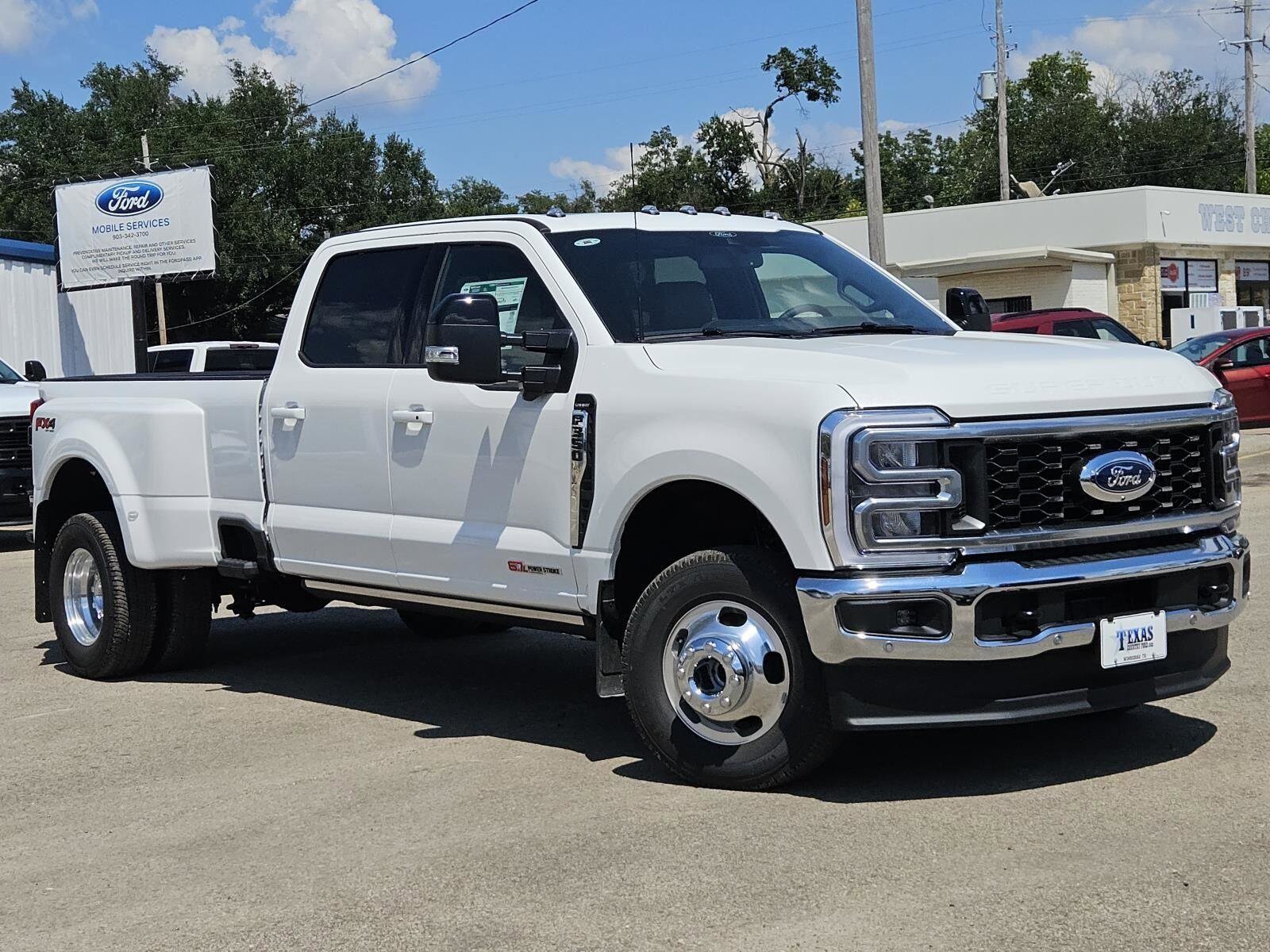 2026 Ford F-350 Truck Crew Cab 
