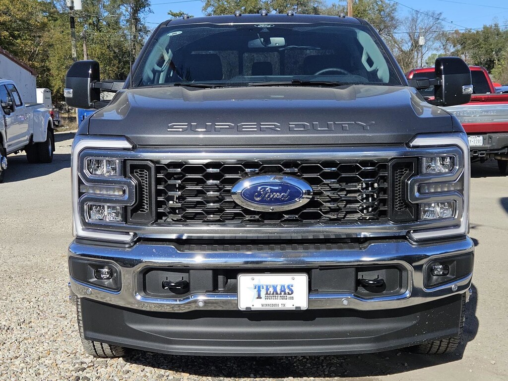 New 2026 Ford F-350 Truck Crew Cab