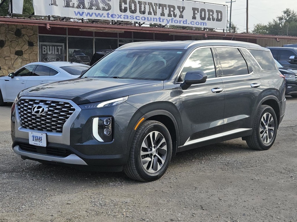Used 2021 Hyundai Palisade SEL SUV
