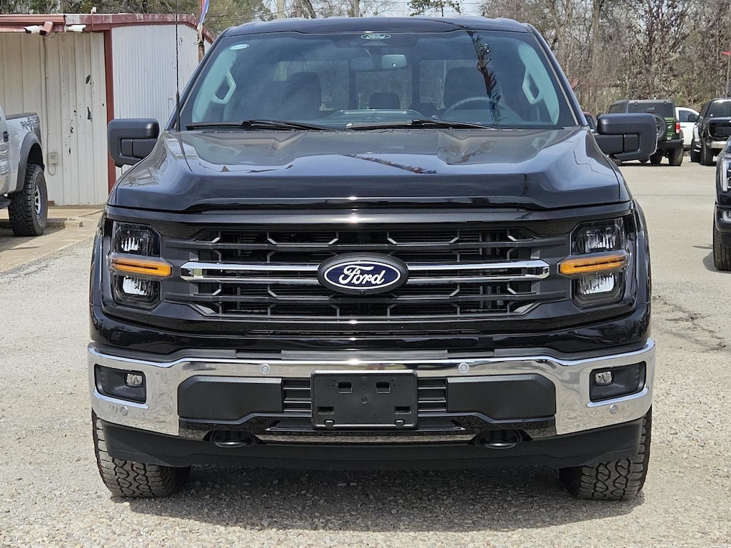 New 2026 Ford F-150 XLT Truck SuperCrew Cab