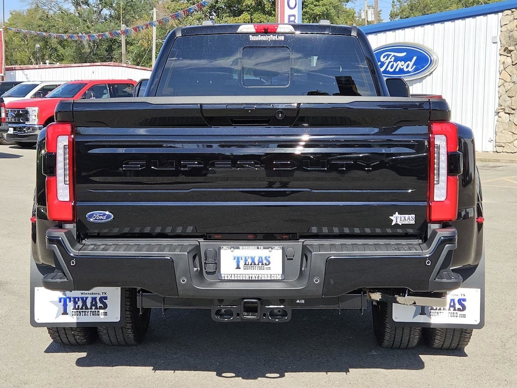 New 2026 Ford F-350 Truck Crew Cab