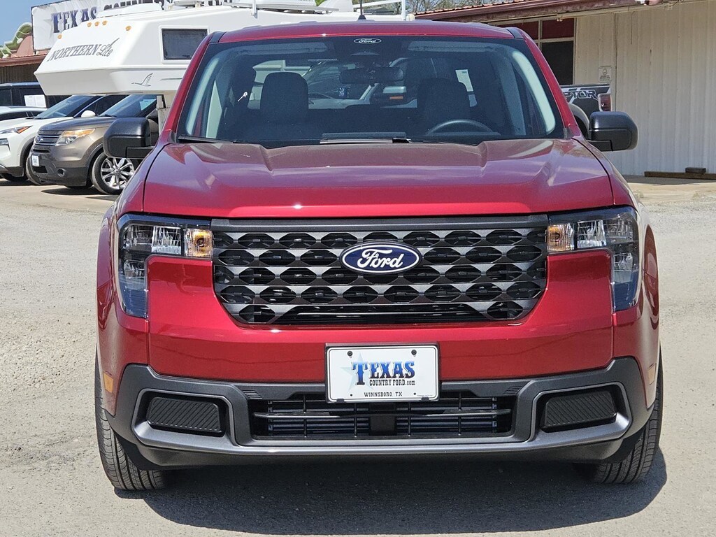 New 2026 Ford Maverick XLT Truck SuperCrew