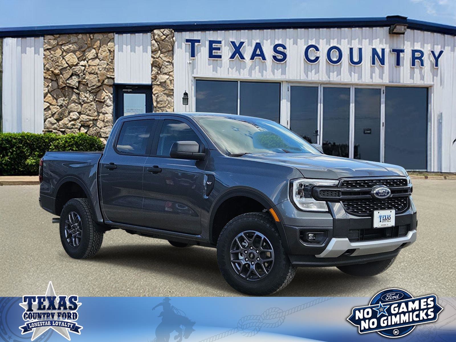 2026 Ford Ranger XLT 4x4 SuperCrew 5' Box's photo