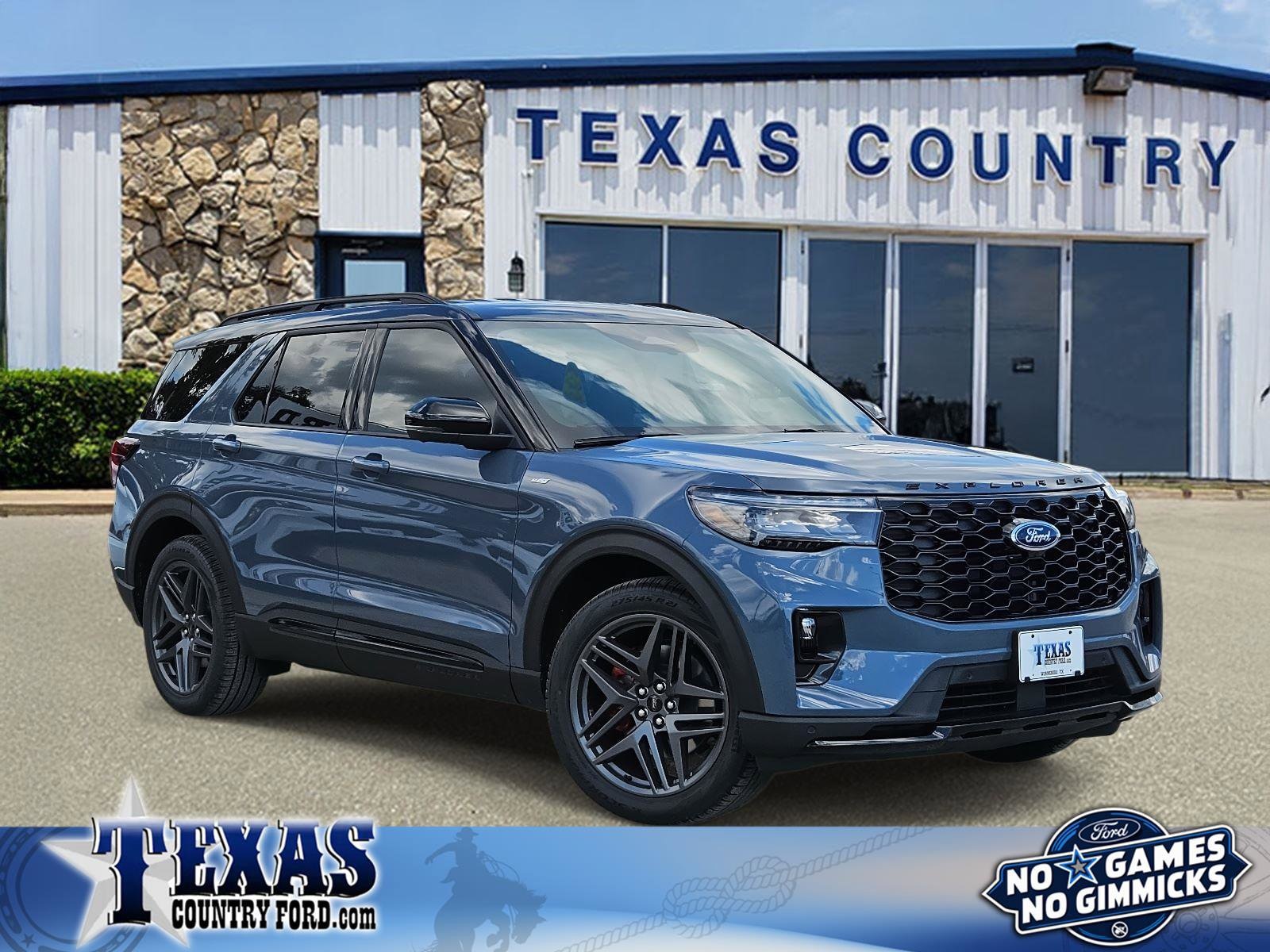 2025 Ford Explorer SUV  2025 Ford Explorer SUV