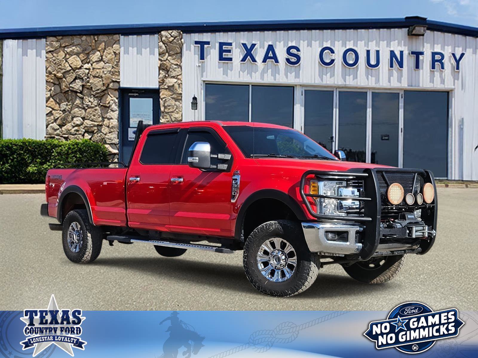 2017 Ford F-350 Super Duty Lariat