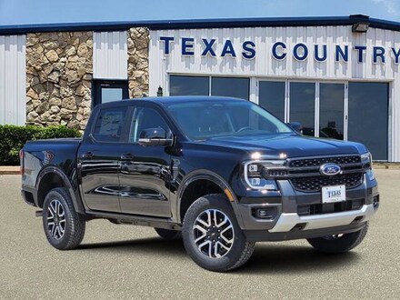 2024 Ford Ranger Lariat Truck SuperCrew