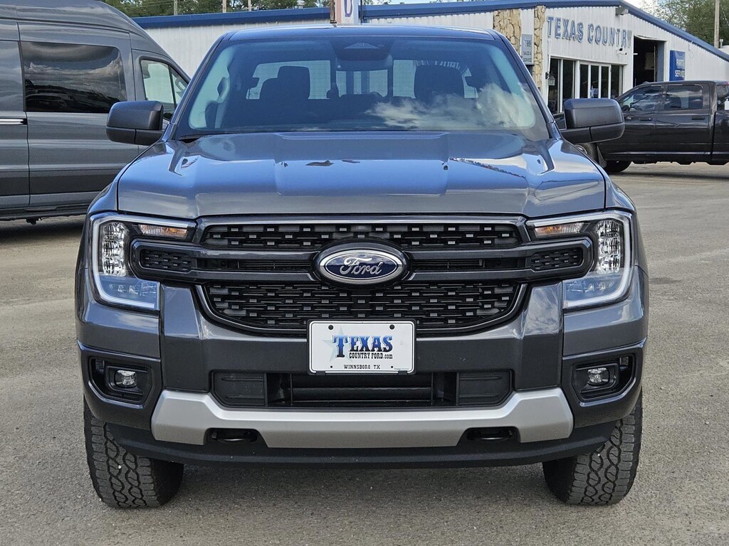 New 2026 Ford Ranger XLT Truck SuperCrew