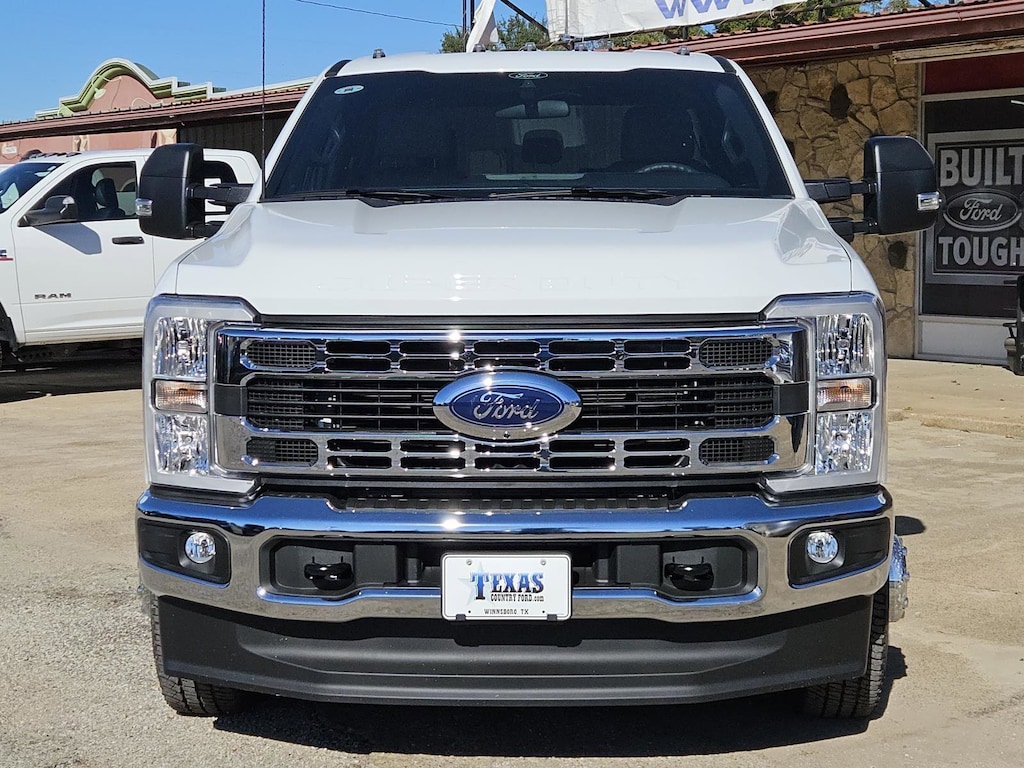 New 2026 Ford F-350 Truck Crew Cab