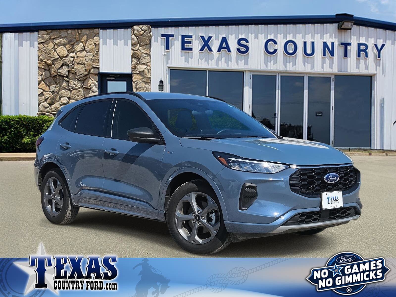 2024 Ford Escape ST-Line