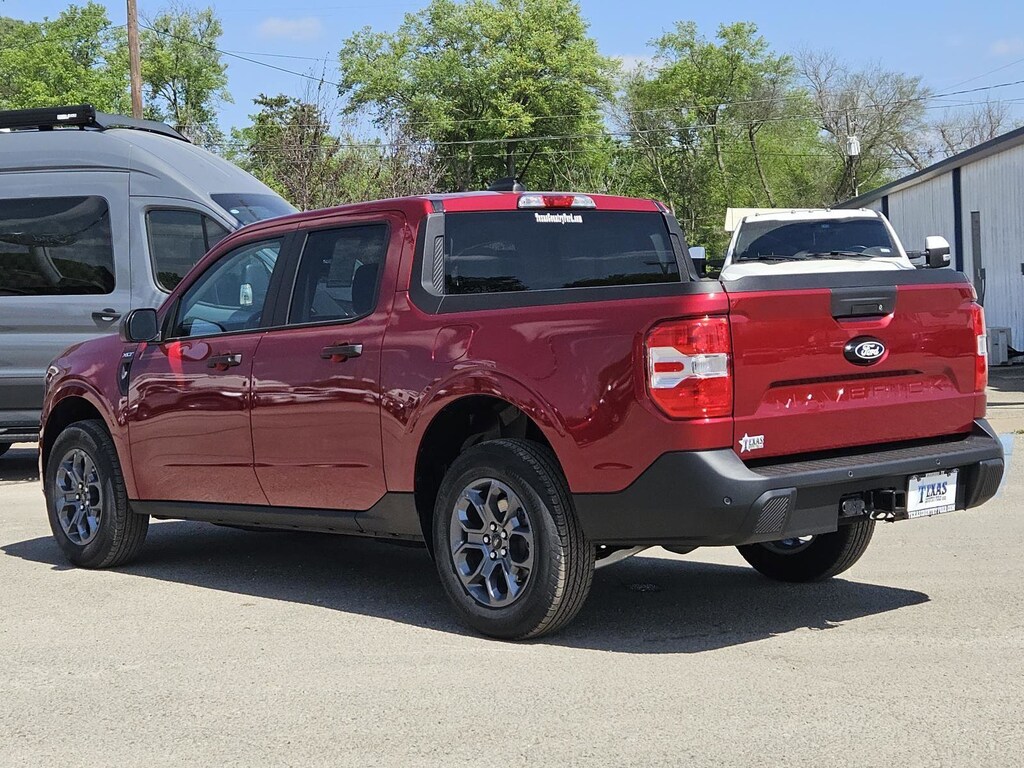 New 2026 Ford Maverick XLT Truck SuperCrew