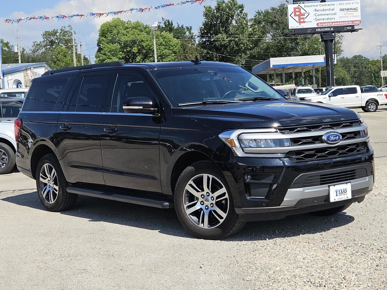 2024 Ford Expedition Max SUV 