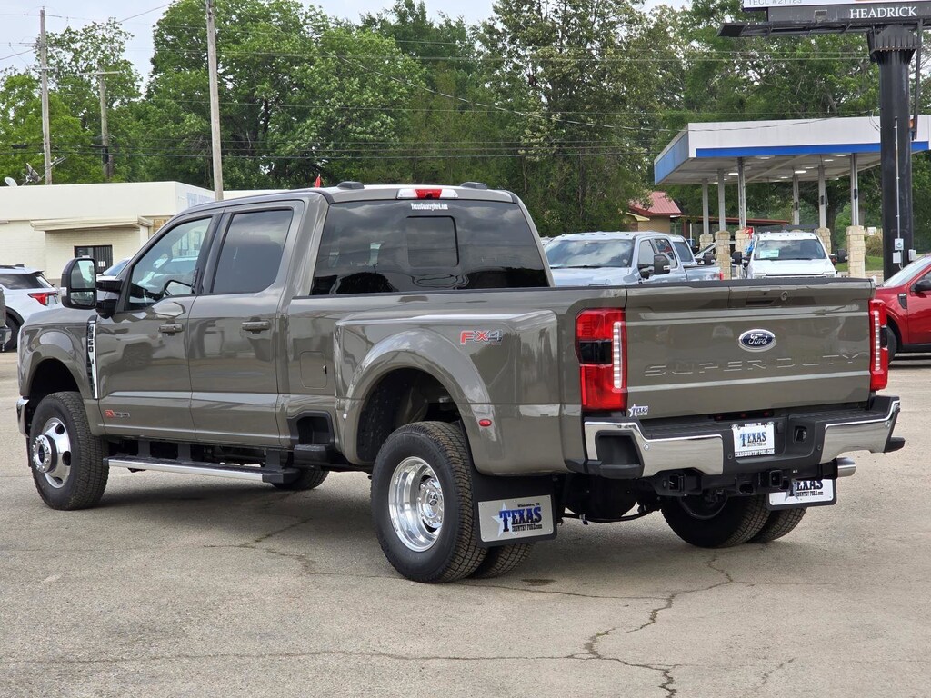 New 2026 Ford F-350 Truck Crew Cab
