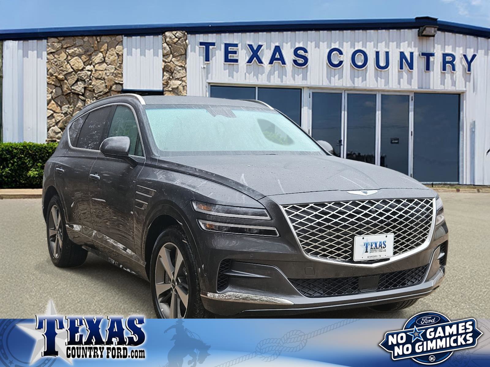 2022 GENESIS GV80 Standard's photo